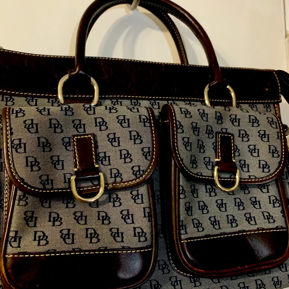 Donney & Burke Purse